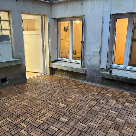 Daire Cozy Avec Terrasse Idealement Situe Angers